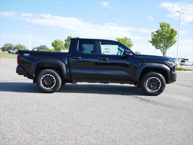 new 2024 Toyota Tacoma car, priced at $44,322