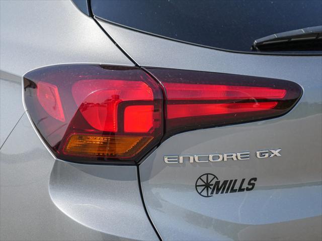used 2024 Buick Encore GX car, priced at $21,992