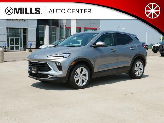 used 2024 Buick Encore GX car, priced at $21,992