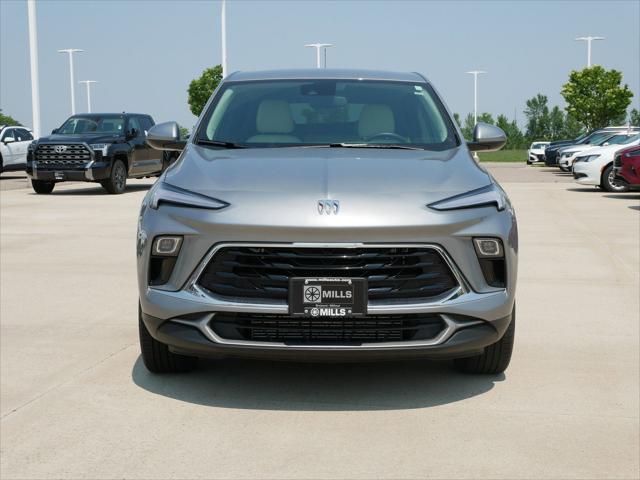 used 2024 Buick Encore GX car, priced at $21,992