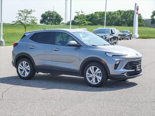 used 2024 Buick Encore GX car, priced at $21,992