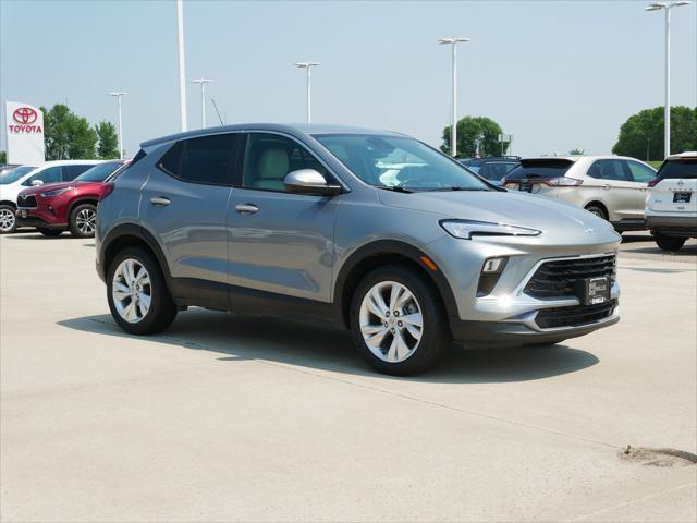 used 2024 Buick Encore GX car, priced at $21,992