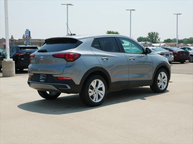 used 2024 Buick Encore GX car, priced at $21,992