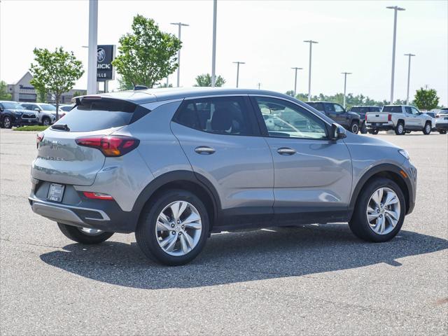 used 2024 Buick Encore GX car, priced at $21,992