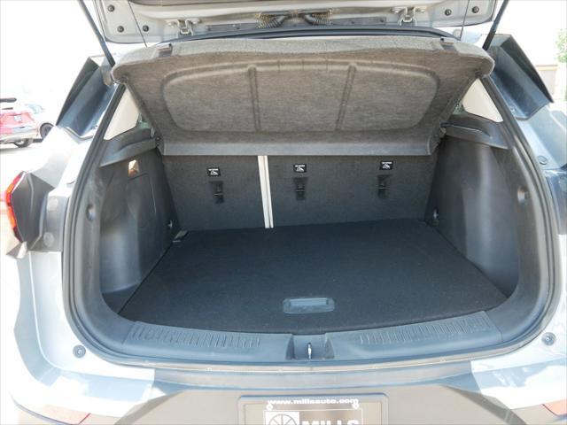 used 2024 Buick Encore GX car, priced at $21,992