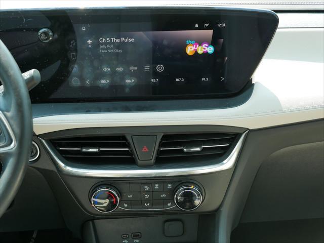 used 2024 Buick Encore GX car, priced at $21,992