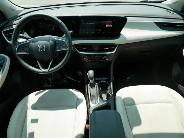 used 2024 Buick Encore GX car, priced at $21,992