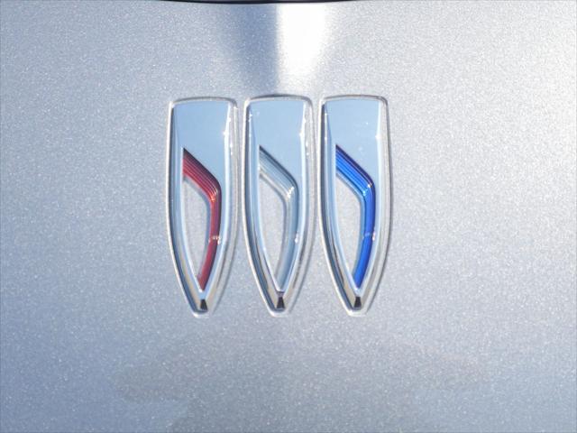used 2024 Buick Encore GX car, priced at $21,992