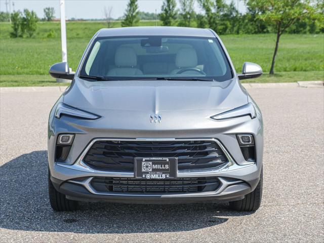 used 2024 Buick Encore GX car, priced at $21,992