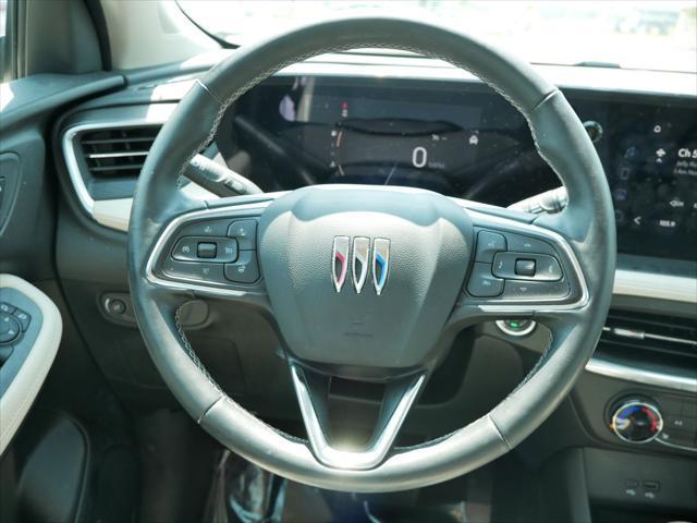 used 2024 Buick Encore GX car, priced at $21,992