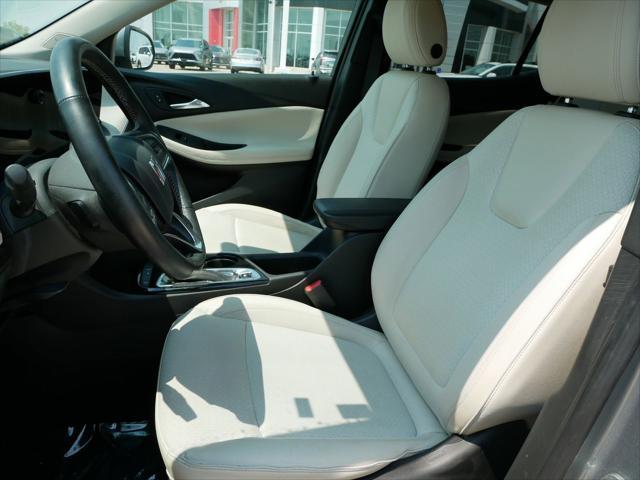 used 2024 Buick Encore GX car, priced at $21,992