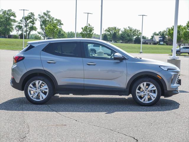 used 2024 Buick Encore GX car, priced at $21,992