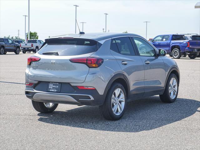 used 2024 Buick Encore GX car, priced at $21,992