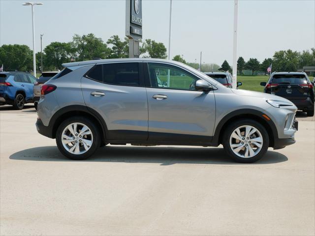 used 2024 Buick Encore GX car, priced at $21,992