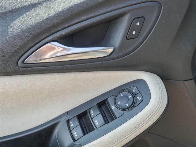 used 2024 Buick Encore GX car, priced at $21,992