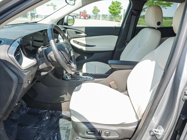 used 2024 Buick Encore GX car, priced at $21,992