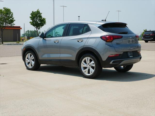 used 2024 Buick Encore GX car, priced at $21,992