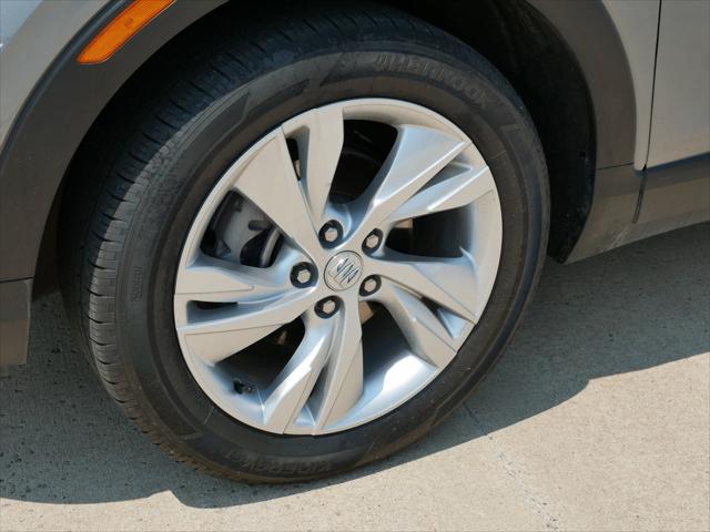 used 2024 Buick Encore GX car, priced at $21,992