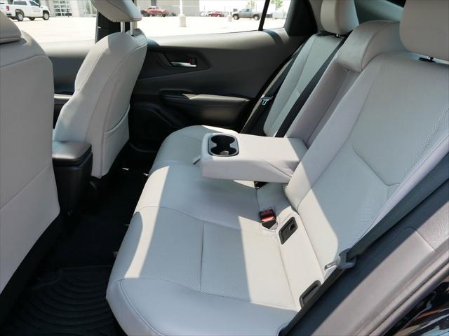used 2024 Toyota Prius car, priced at $30,990