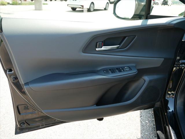 used 2024 Toyota Prius car, priced at $30,990