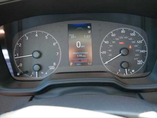 new 2025 Toyota Corolla car, priced at $24,862