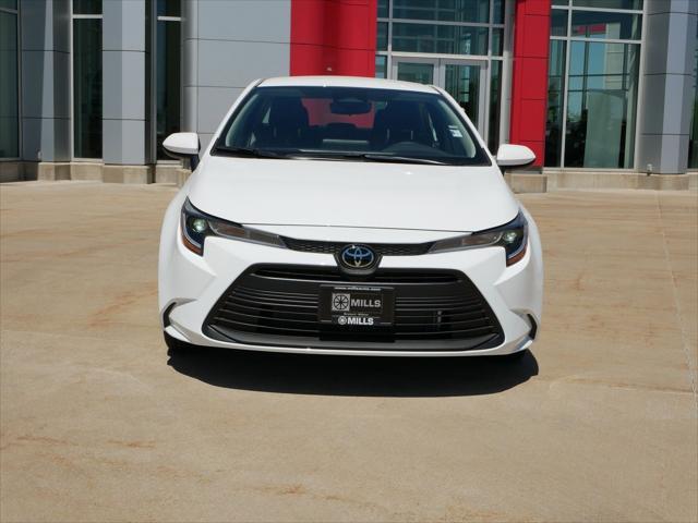 new 2025 Toyota Corolla car, priced at $24,862