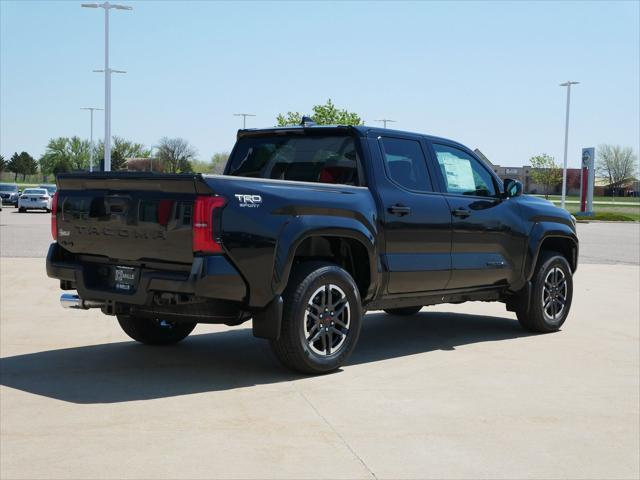 new 2025 Toyota Tacoma car, priced at $46,789