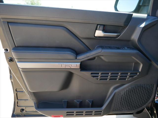 new 2025 Toyota Tacoma car, priced at $46,789