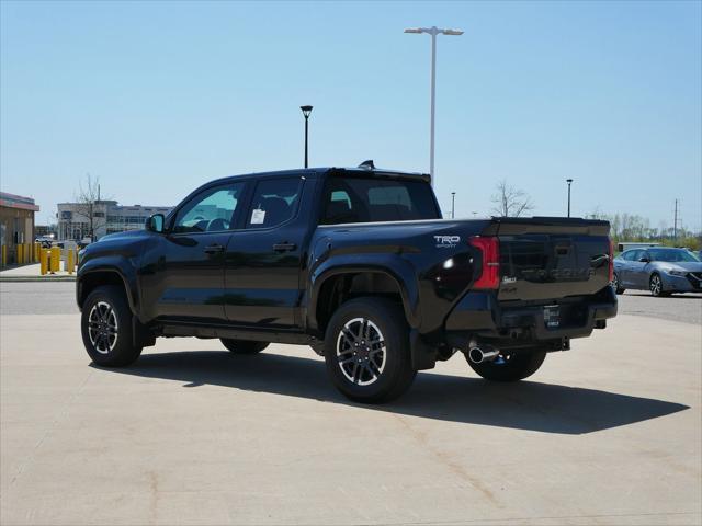 new 2025 Toyota Tacoma car, priced at $46,789