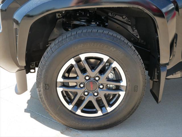 new 2025 Toyota Tacoma car, priced at $46,789