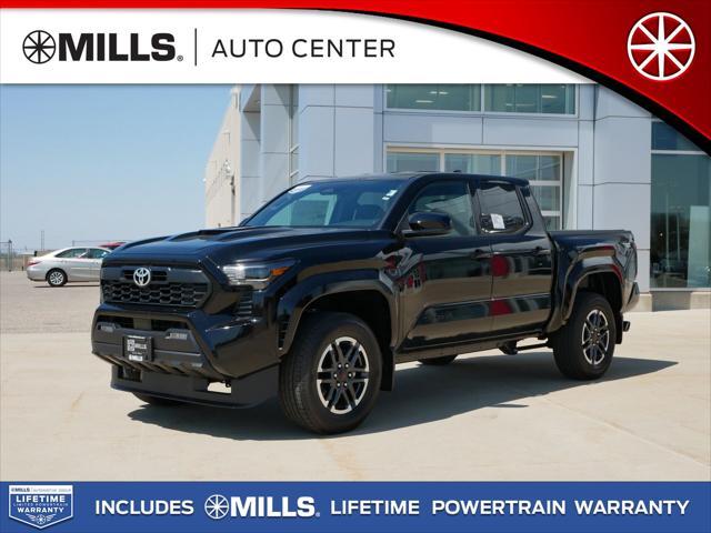 new 2025 Toyota Tacoma car, priced at $46,789