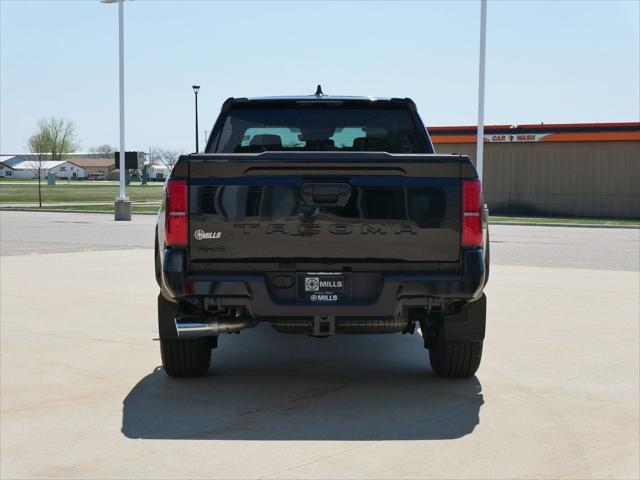 new 2025 Toyota Tacoma car, priced at $46,789