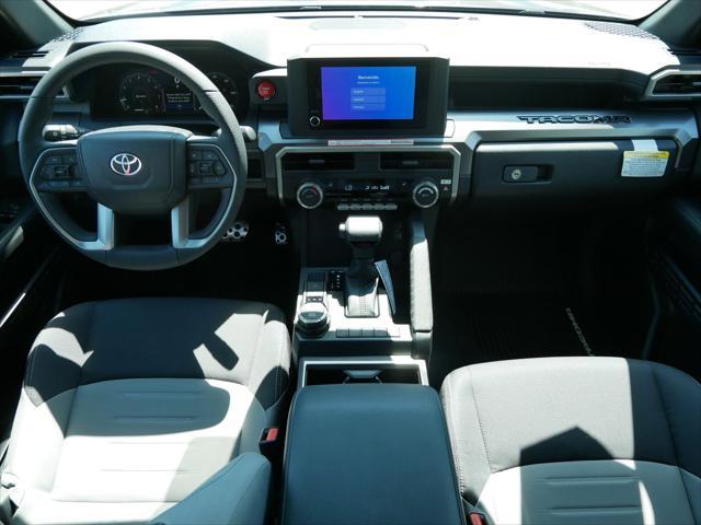 new 2025 Toyota Tacoma car, priced at $46,789