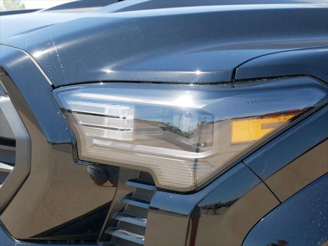 new 2025 Toyota Tacoma car, priced at $46,789