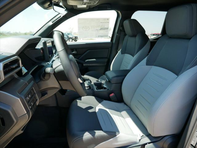 new 2025 Toyota Tacoma car, priced at $46,789