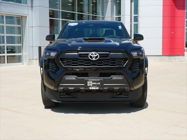 new 2025 Toyota Tacoma car, priced at $46,789