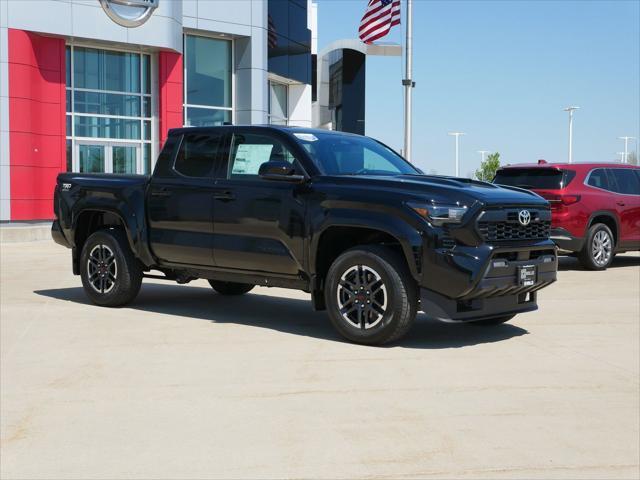 new 2025 Toyota Tacoma car, priced at $46,789