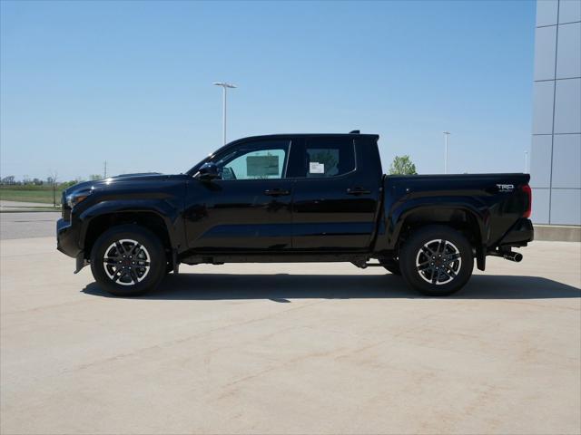 new 2025 Toyota Tacoma car, priced at $46,789