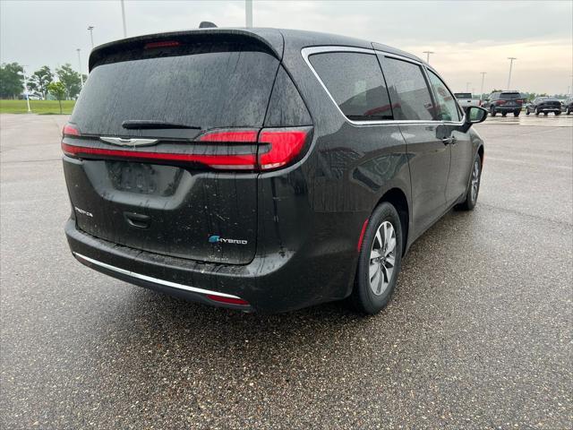 used 2023 Chrysler Pacifica Hybrid car, priced at $28,990