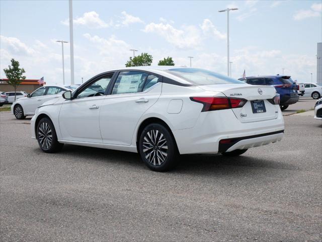 new 2024 Nissan Altima car, priced at $27,650