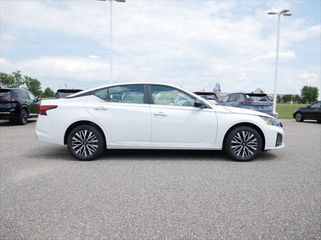 new 2024 Nissan Altima car, priced at $27,650