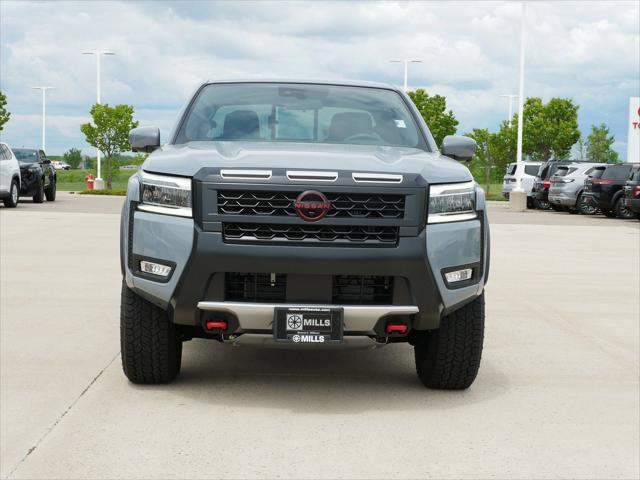 new 2025 Nissan Frontier car, priced at $46,410