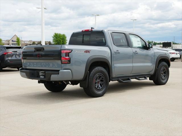 new 2025 Nissan Frontier car, priced at $46,410