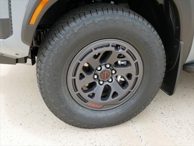 new 2025 Nissan Frontier car, priced at $46,410