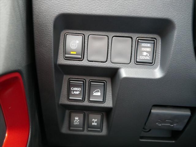 new 2025 Nissan Frontier car, priced at $46,410
