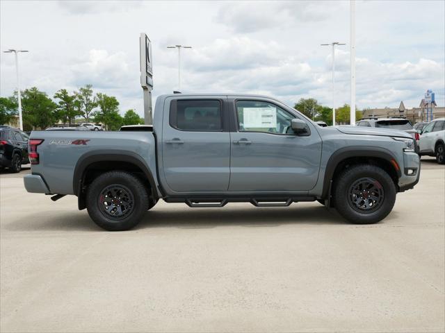 new 2025 Nissan Frontier car, priced at $46,410