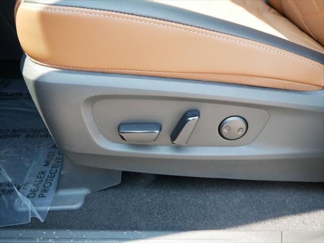 new 2025 Nissan Pathfinder car, priced at $53,935