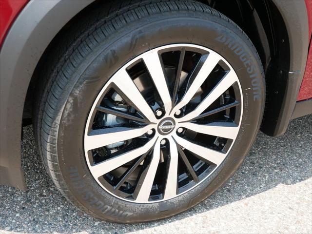 new 2025 Nissan Pathfinder car, priced at $53,935