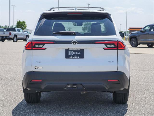new 2025 Toyota Grand Highlander car, priced at $50,008
