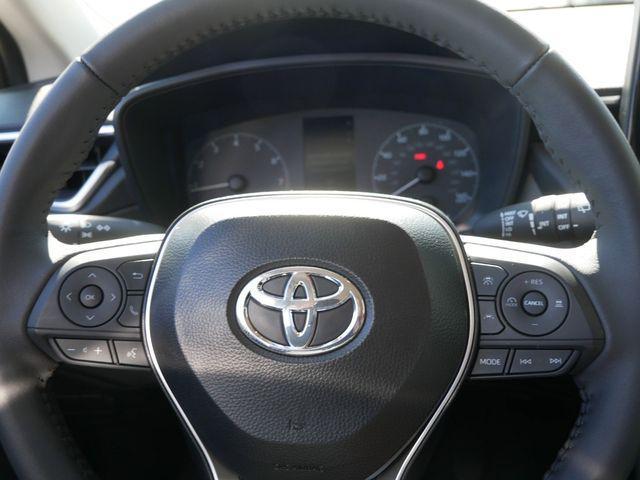 new 2024 Toyota Corolla Cross car, priced at $29,331